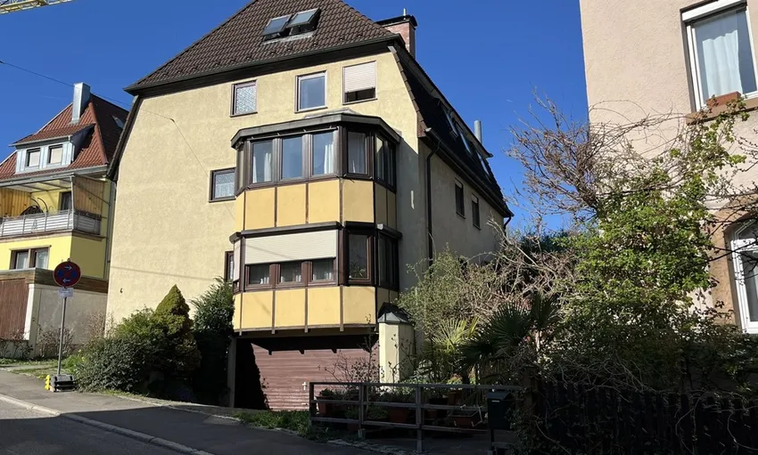 Hausansicht
