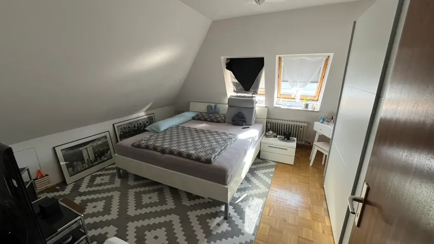 Schlafzimmer 