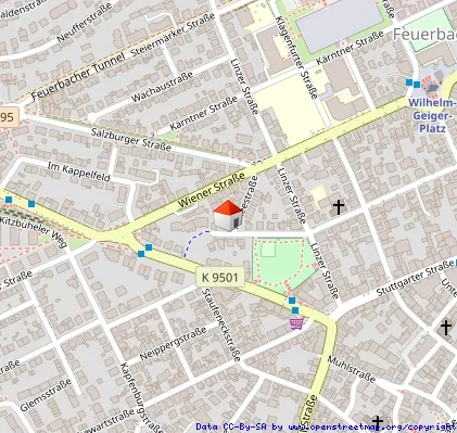 Lageplan