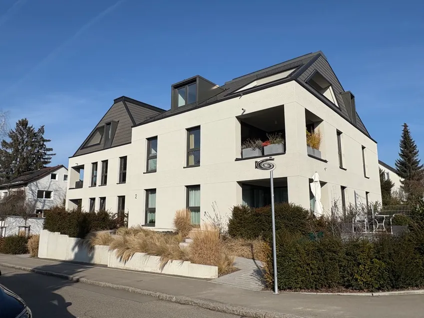 Hausansicht 