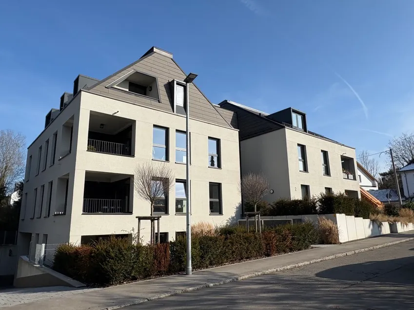 Hausansicht 