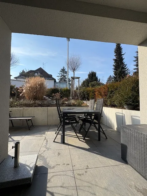 Terrasse 