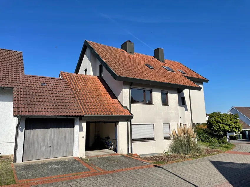 Hausansicht 
