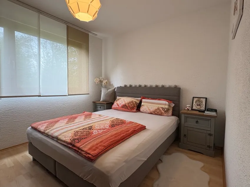 Schlafzimmer EG 