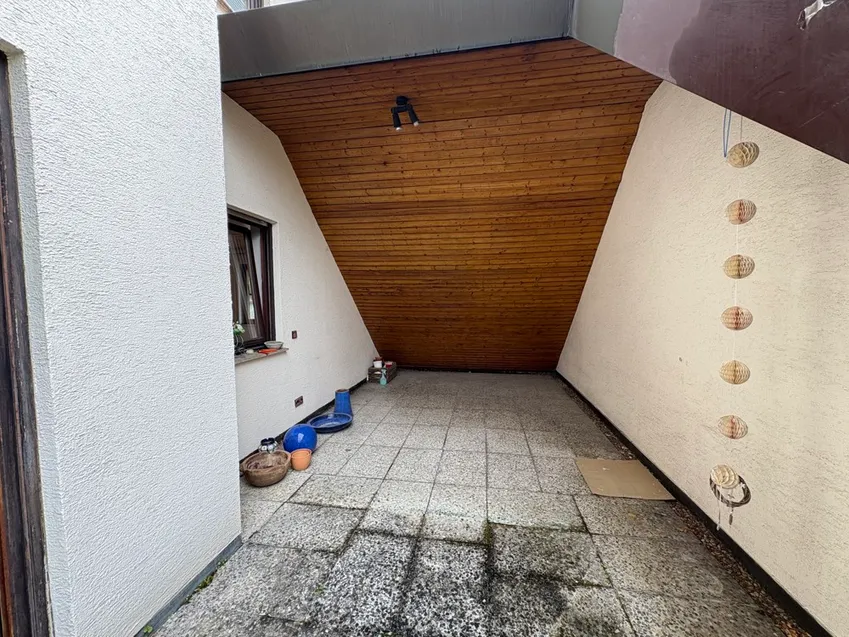 Außenbereich OG 