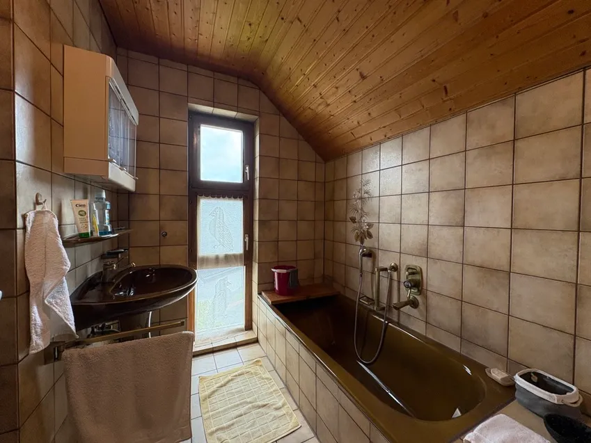 Badezimmer DG 