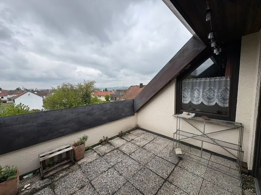 Balkon DG
