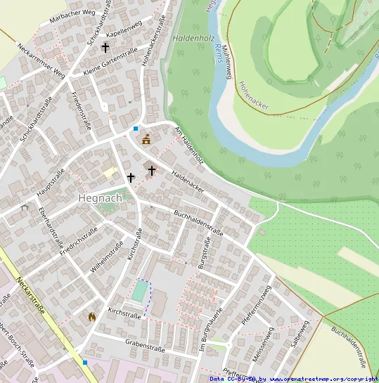Lageplan