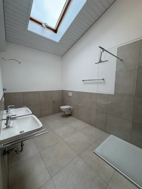 Badezimmer 