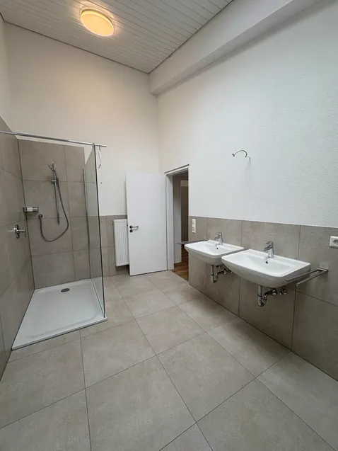 Badezimmer 