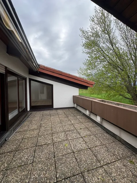 Balkon 