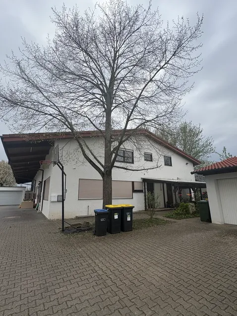 Hausansicht 