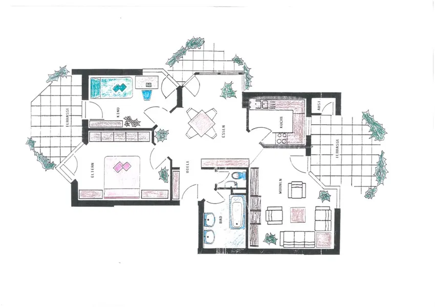 Grundriss