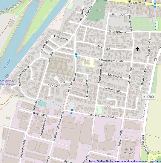 Lageplan