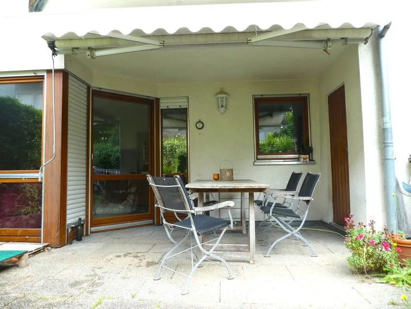 Terrasse Süd