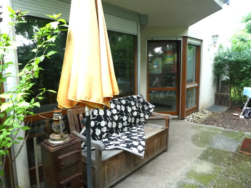 Terrasse Ost