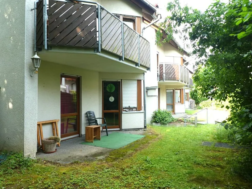 Terrasse Nord