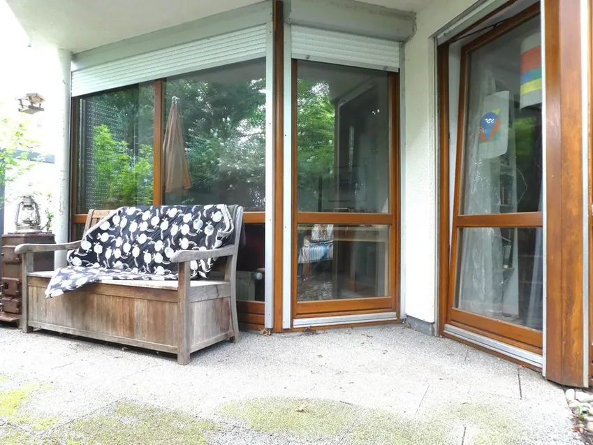 Terrasse Ost