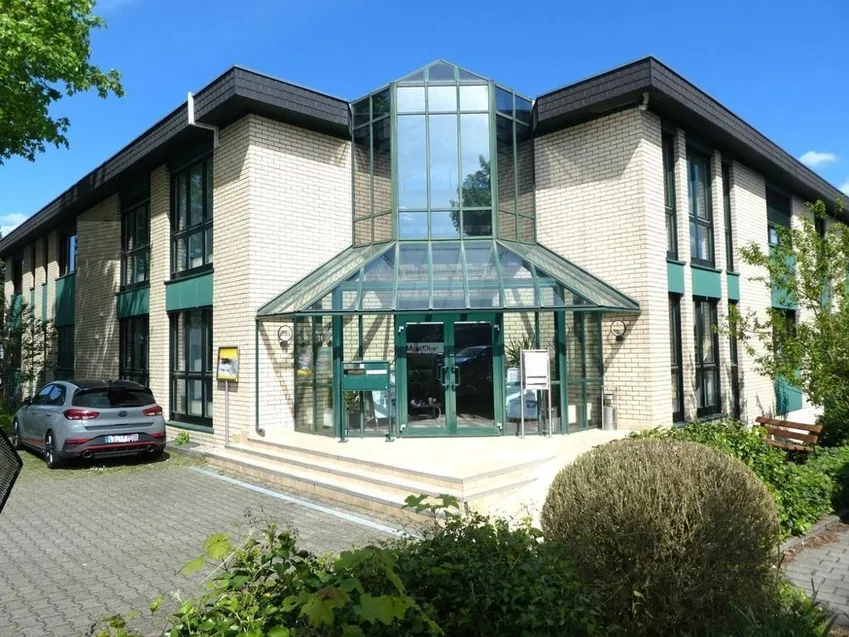 Gewerbegebäude