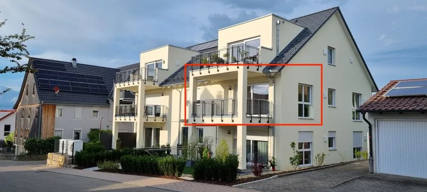 Wohnung 