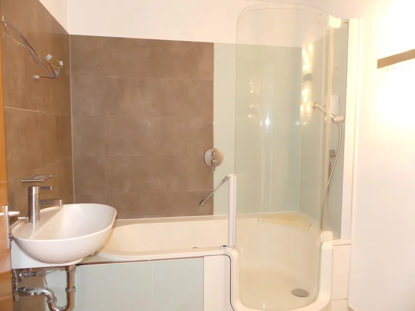 Badezimmer 