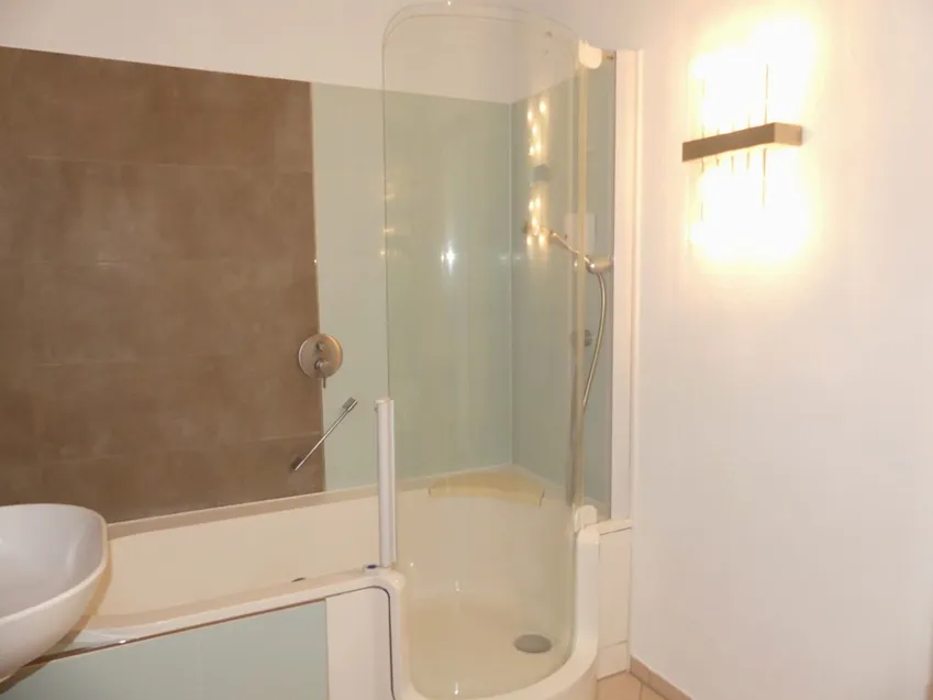 Badezimmer 