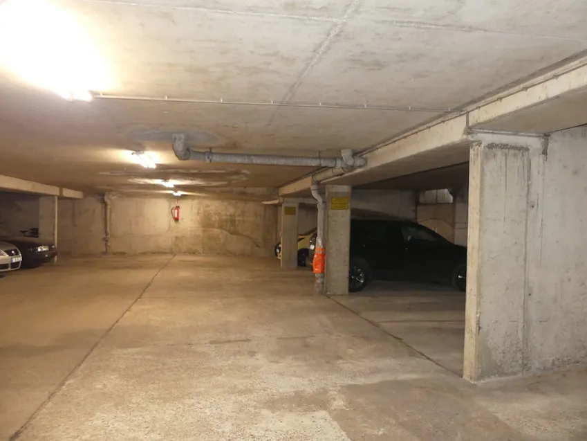 Tiefgarage