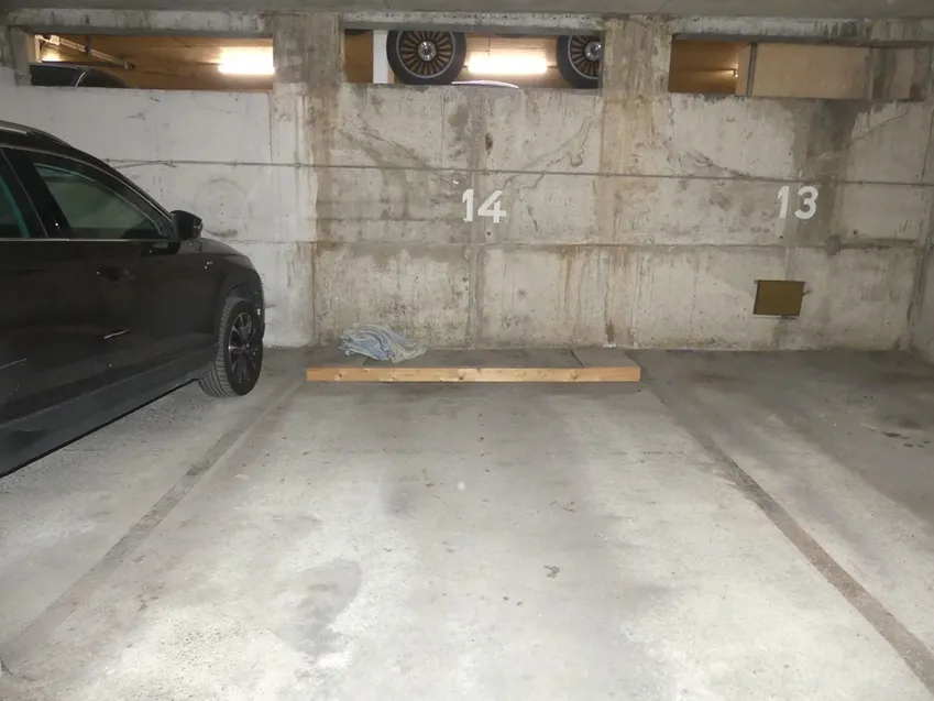 Stellplatz