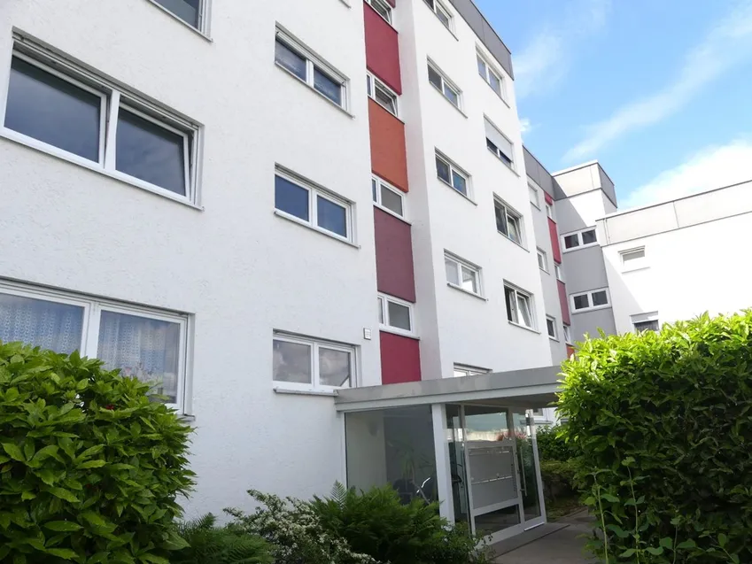 Ansicht außen