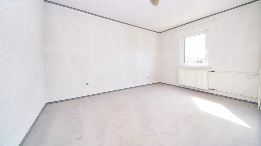 Schlafzimmer/Büro