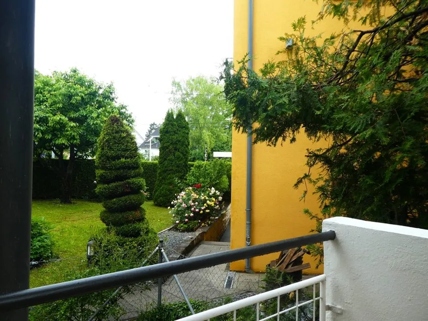Blick vom Nordbalkon_Küche