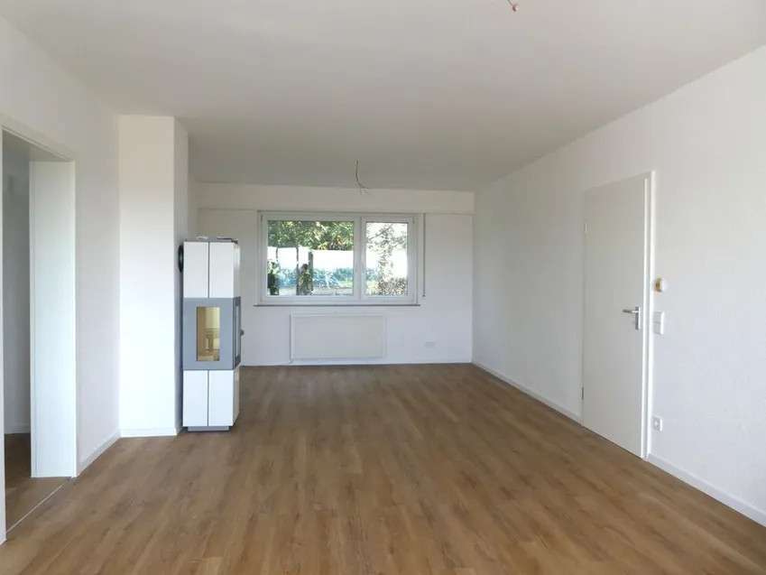 Wohn- Esszimmer