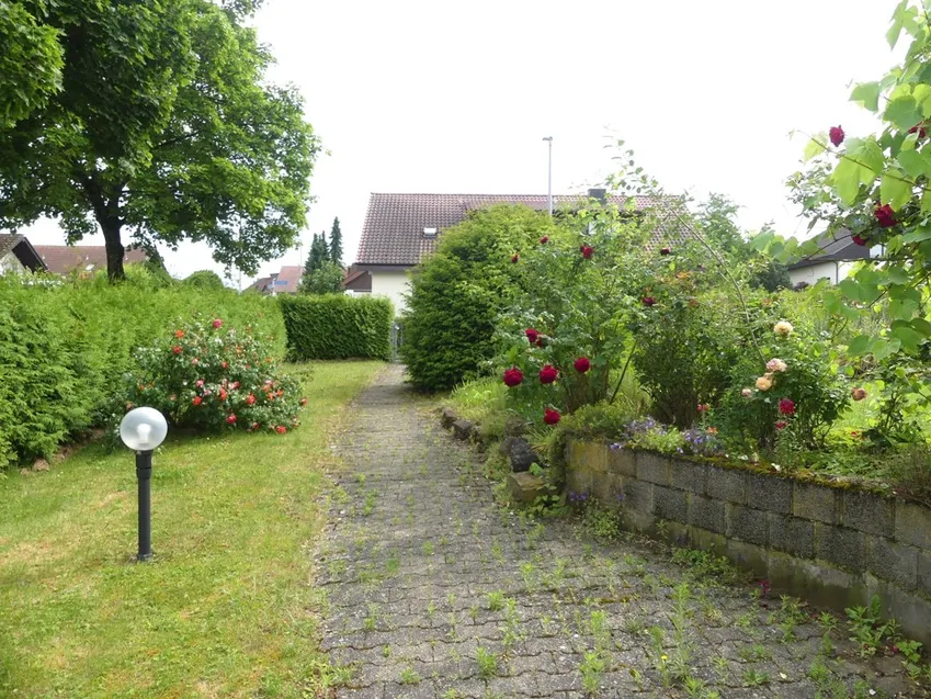 Hauszugang