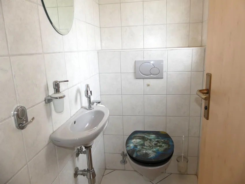 EG: Gäste-WC 