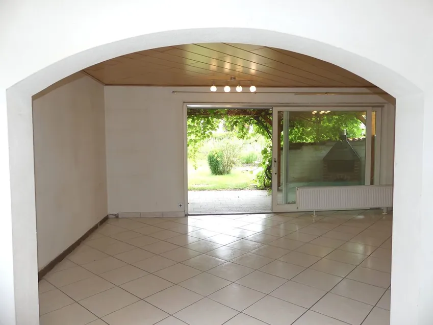 EG: Durchgang Wohnzimmer