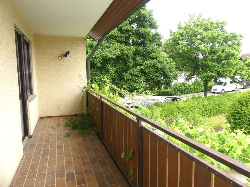 OG: Balkon