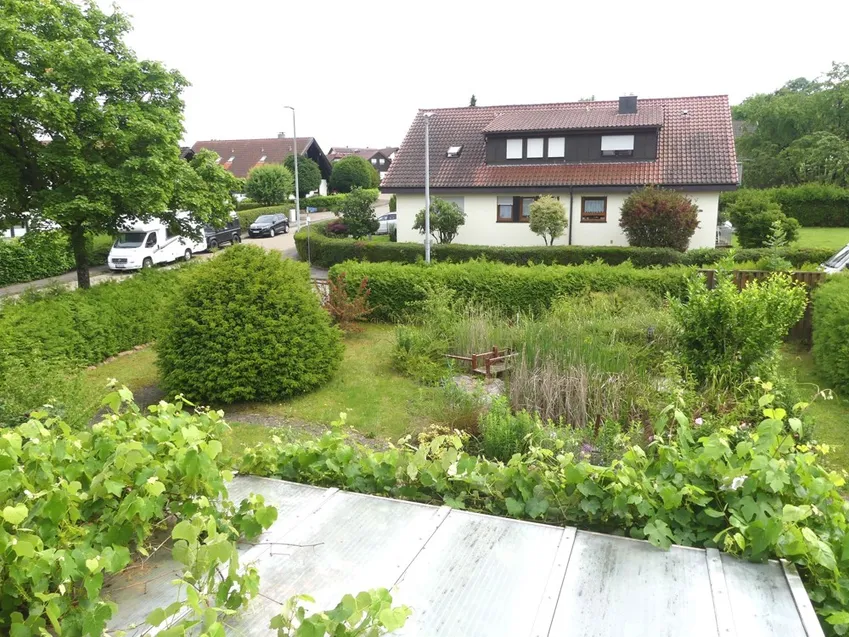 OG: Aussicht Balkon