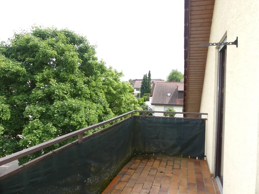 DG: Balkon