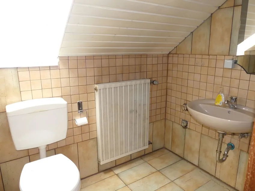 DG: Badezimmer
