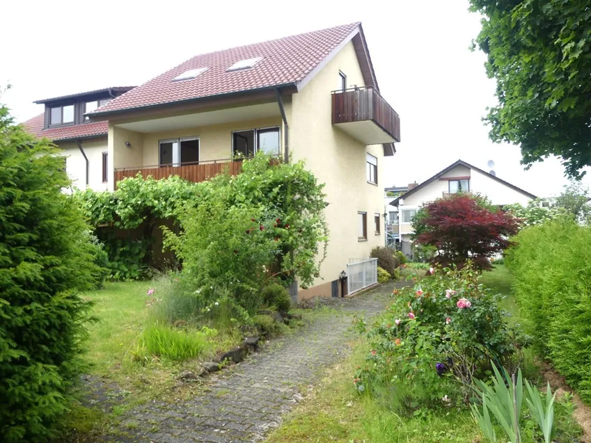 Gartenansicht 