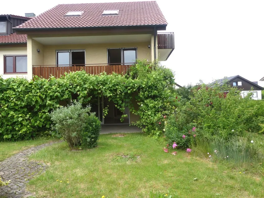Gartenansicht