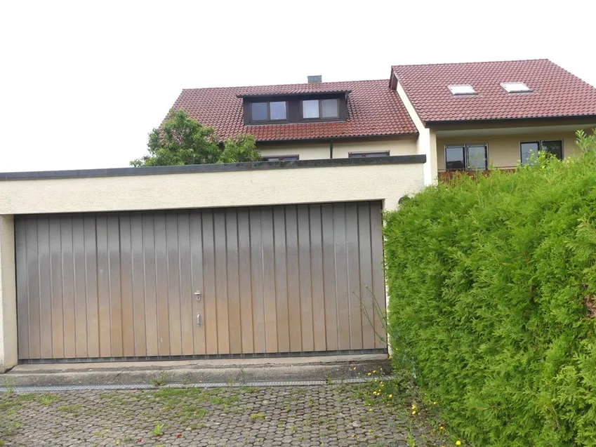 Doppelgarage