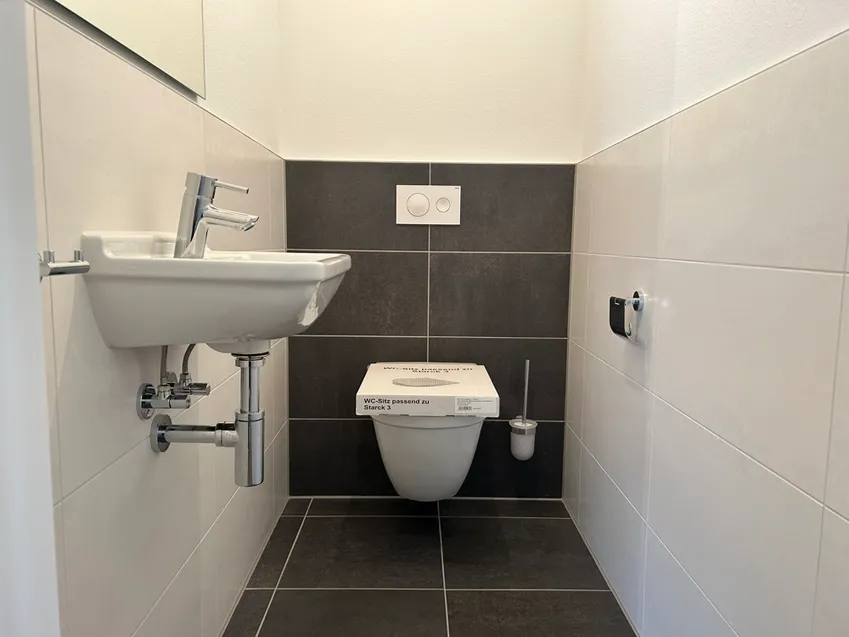 Gäste-WC