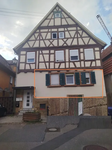 Hausansicht