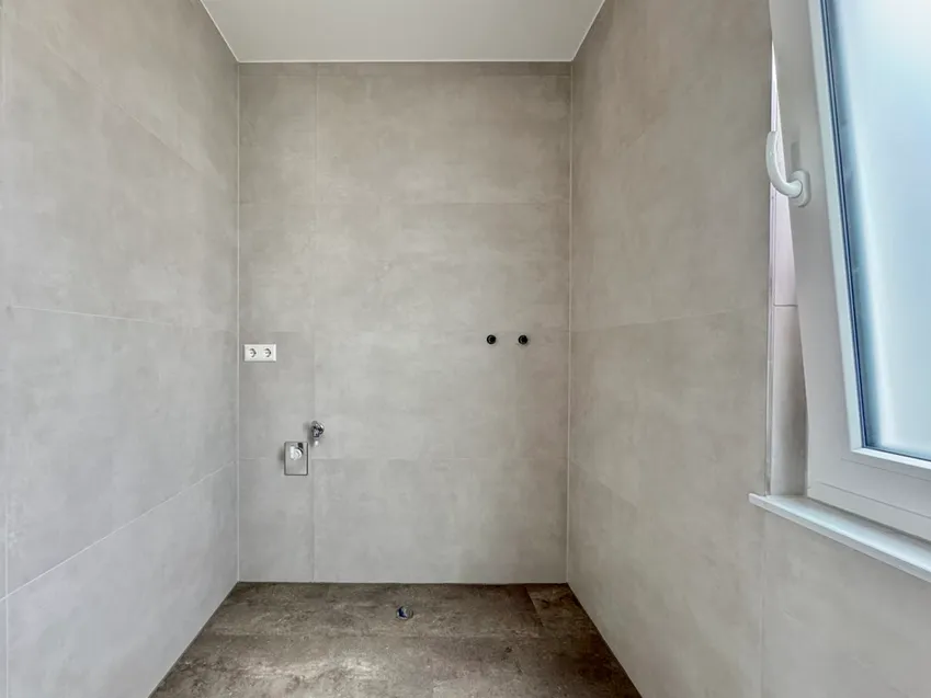 Badezimmer Duschbereich