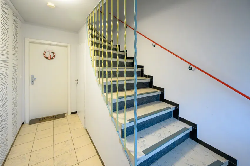 Treppenhaus EG-OG