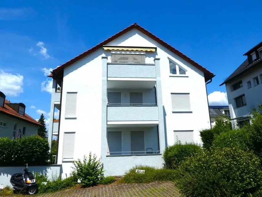Mehrfamilienhaus