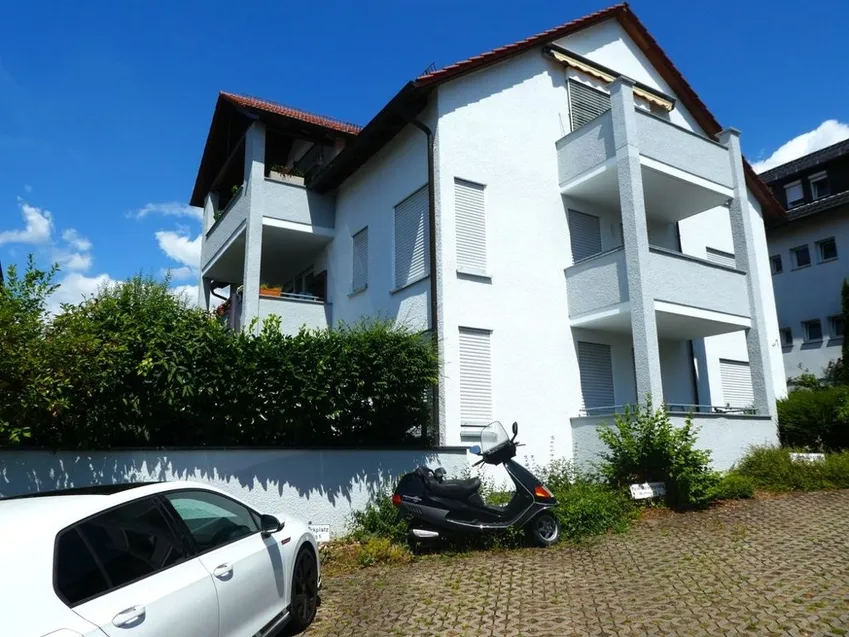 Mehrfamilienhaus