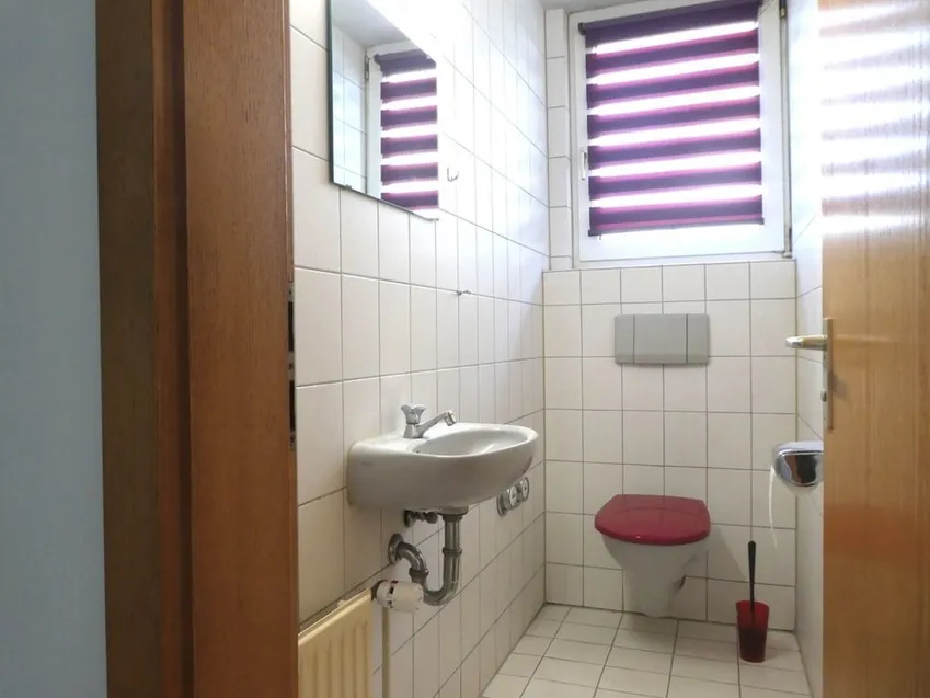 Separates WC