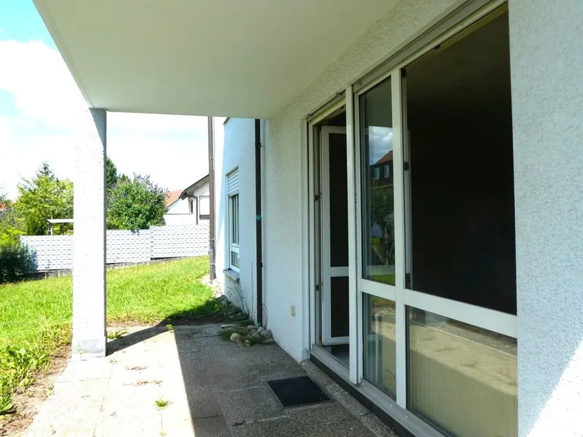 Südterrasse
